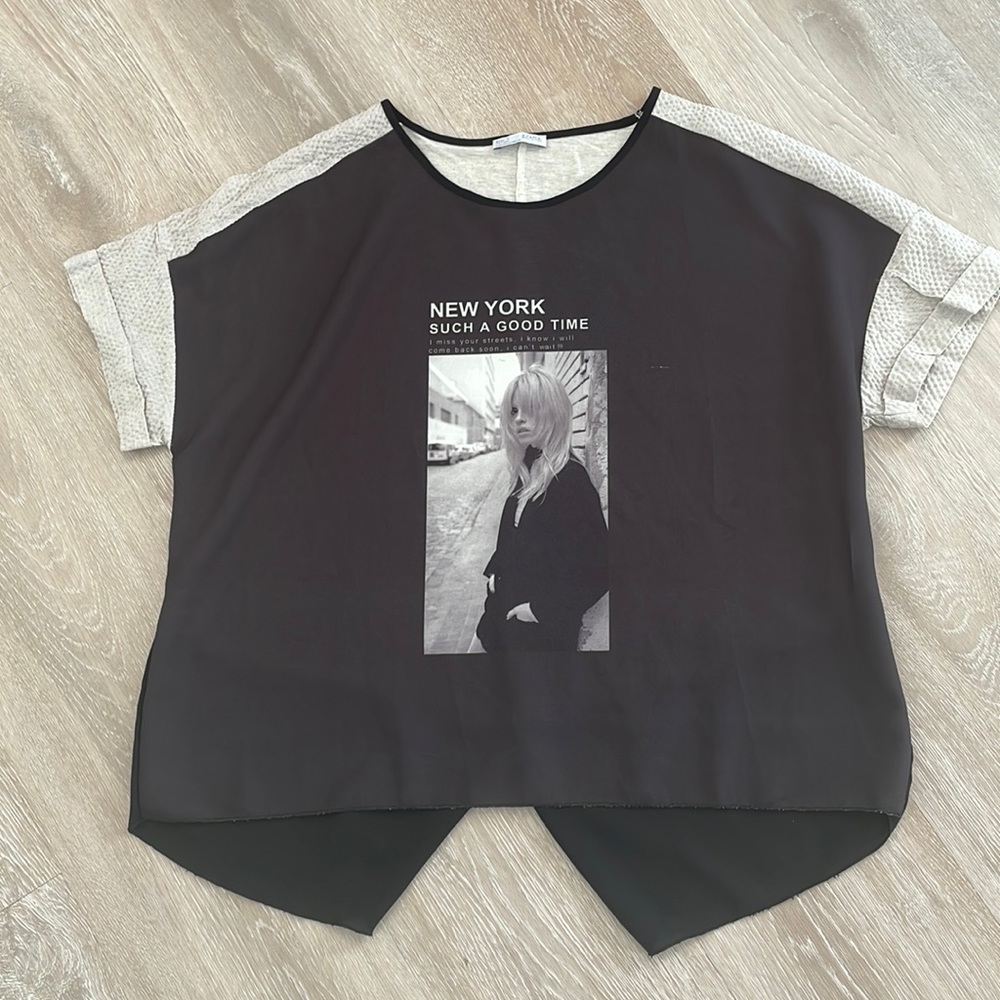 ZARA top